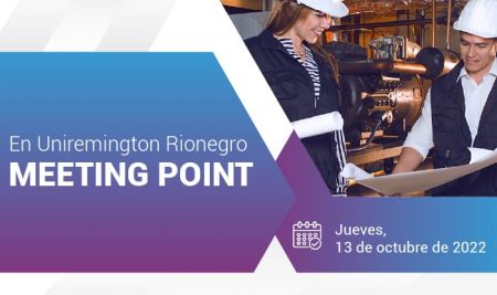 Evento Meeting Point en Uniremington Rionegro