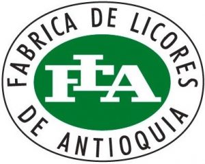 logo fabrica de licores