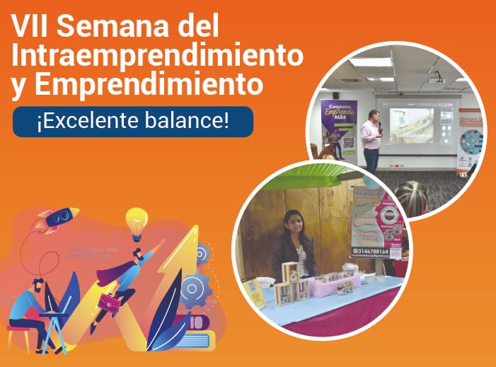 VII Semana del Intraemprendimiento y Emprendimiento