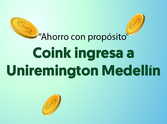 Coink Uniremington Medellin