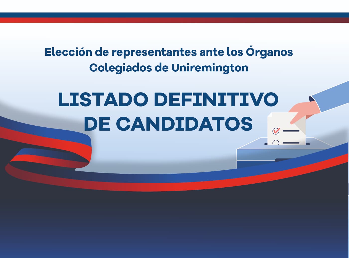 listado de candidatos