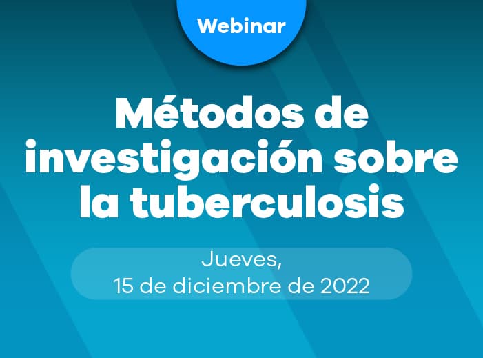 Métodos de investigación sobre la tuberculosis