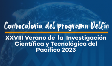 Delfín convoca a Verano de investigación científica