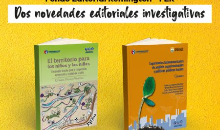 Dos novedades editoriales investigativas del FER