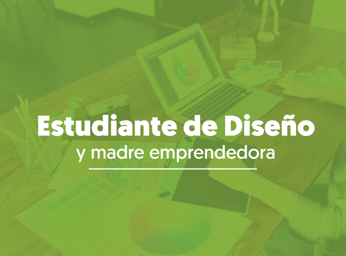 Estudiante de diseño