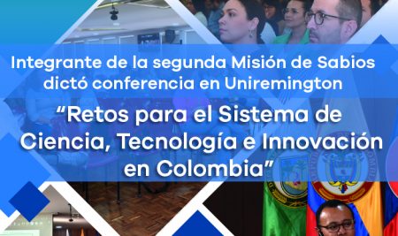 Retos de la ciencia, tecnología e innovación en Colombia