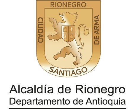 logo alcaldia de Rionegro