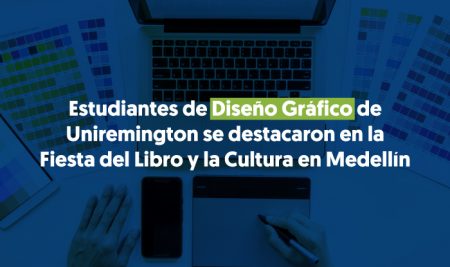 Talento y creatividad en Fiesta del Libro en Medellín