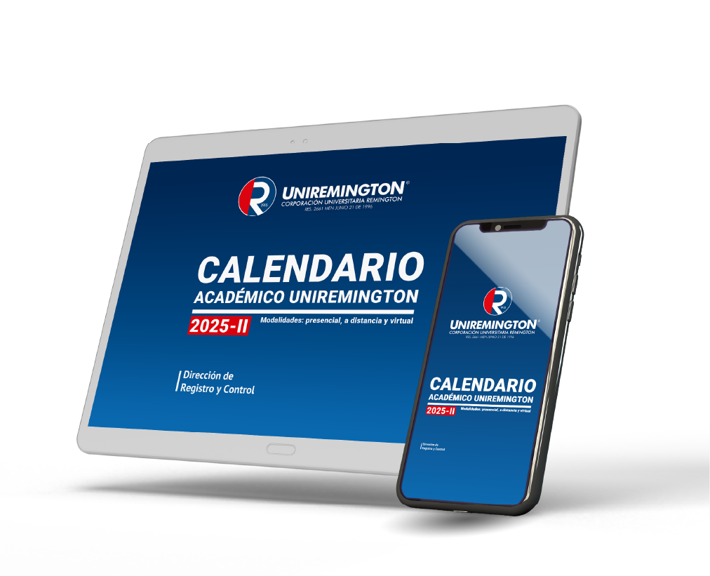 Recurso - Calendario Académico 2025-II
