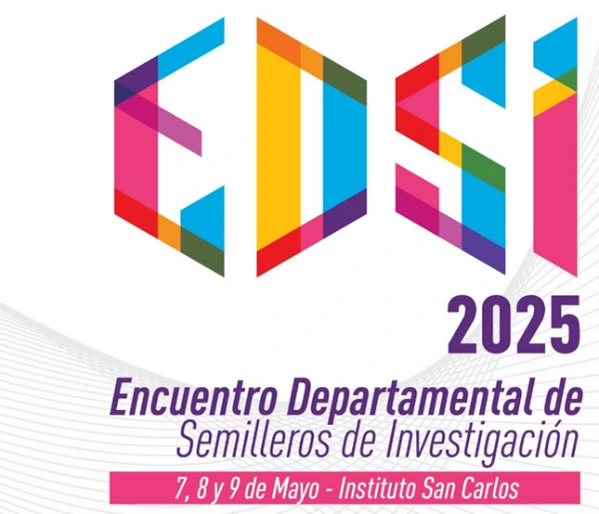 Encuentro departamental semilleros investigación - mayo 2025
