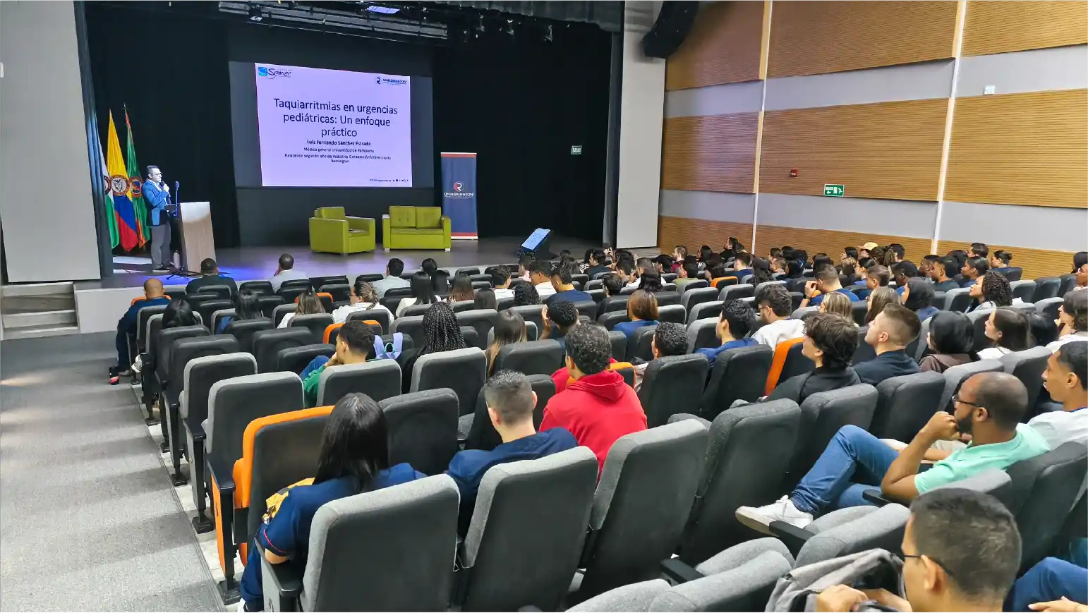 Imagen - Congreso de residentes enfocado en la atención del adolescente