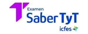 Logo pruebas saber TyT