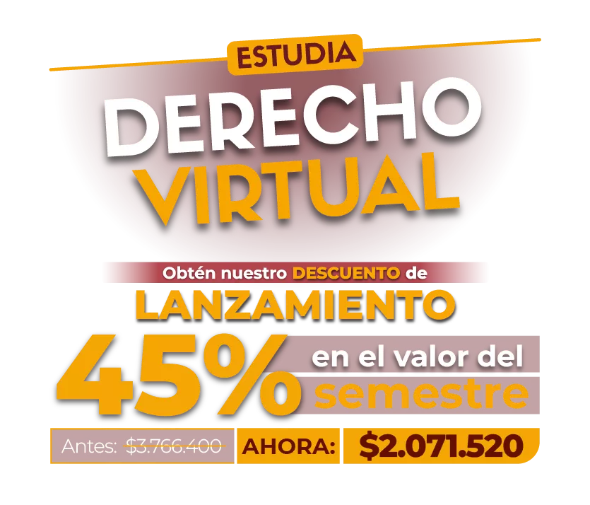 Nuevo - Estudia Derecho virtual