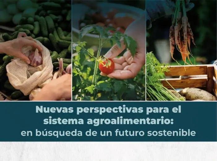 Evento Nutrición agroalimentario