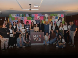 “La manta se seguirá tejiendo…”