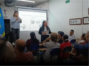 Uniremington fomenta el uso de la lengua de señas