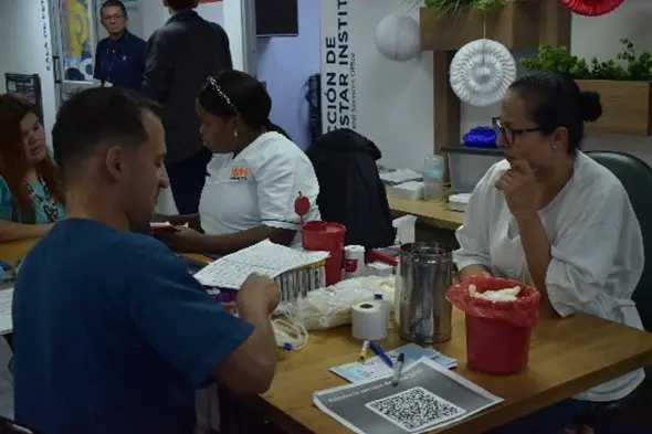 Alianzas estratégicas en la Semana de la Salud