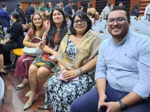 Consultorios jurídicos de Uniremington reciben distinciones de “Tejiendo Justicia”