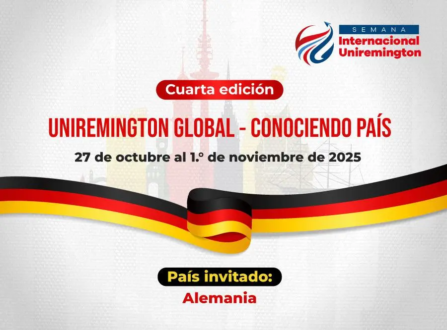 Semana Internacional Uniremington 2025