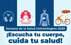 Semana de la Salud para “escuchar tu cuerpo y cuidar tu salud”