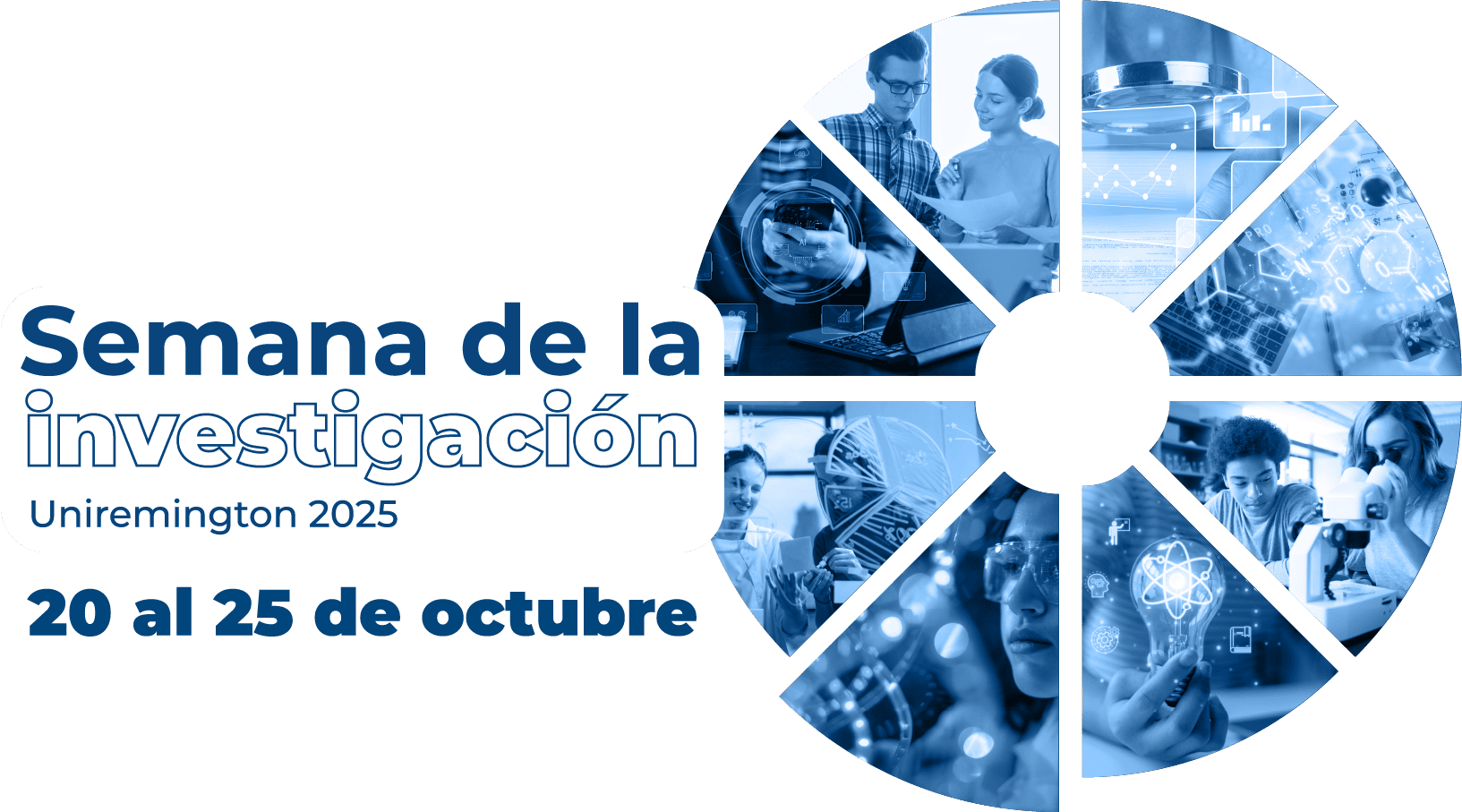 Título-Semana de la Investigación Uniremington