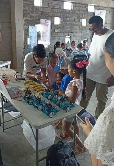 “Uniremington al Parque” en Montería