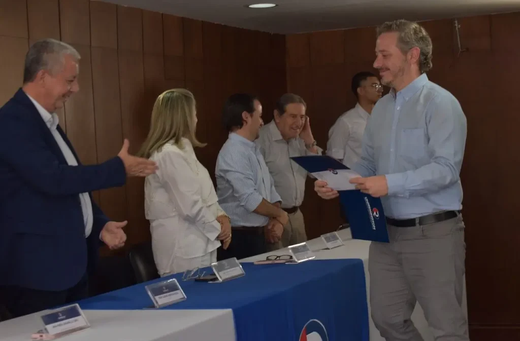 Uniremington entrega certificados del diplomado “Calidad en la Educación Superior”