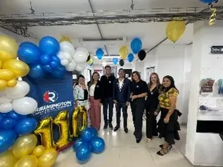 celebración del aniversario uniremington sede ibagué
