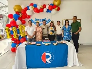 celebración del aniversario uniremington sede sahagún