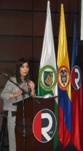 foto de Maria Victoria Angulo Gonzáles