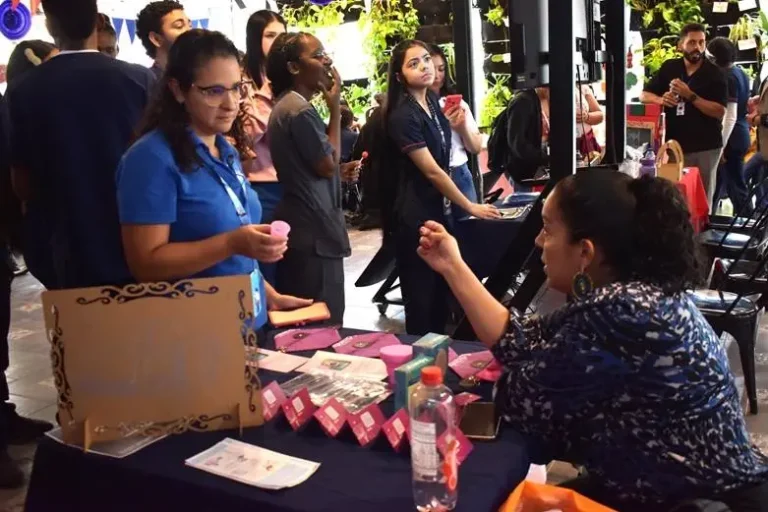 Exitosa acogida de la Semana de la Salud Uniremington