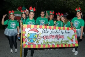 Proyección social que ilumina el compromiso regional