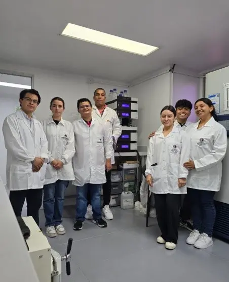 Qué destaca a la Tecnología en Regencia de Farmacia de Uniremington