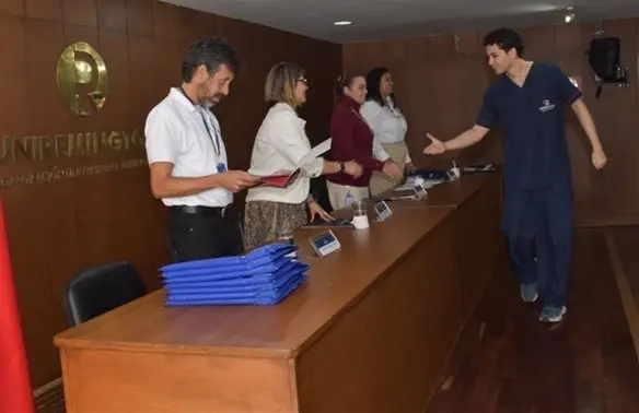 Reconocimientos a proyectos de investigación