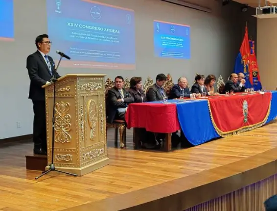 Reflexión regional sobre tecnología y justicia