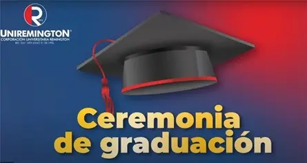 Más de mil graduados tituló Uniremington en el país