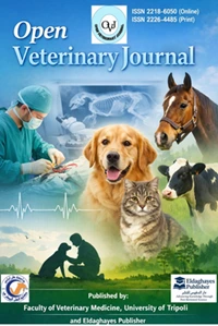 artículo publicado en Open Veterinary Journal