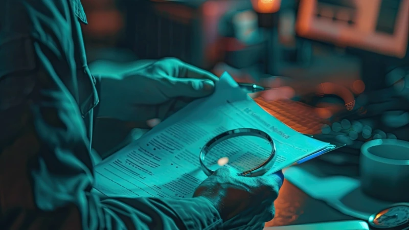 Curso: Auditoría forense y crimen financiero