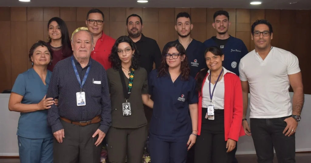 Coloquio sobre la anatomía vascular de la rata se realizó en Uniremington Medellín