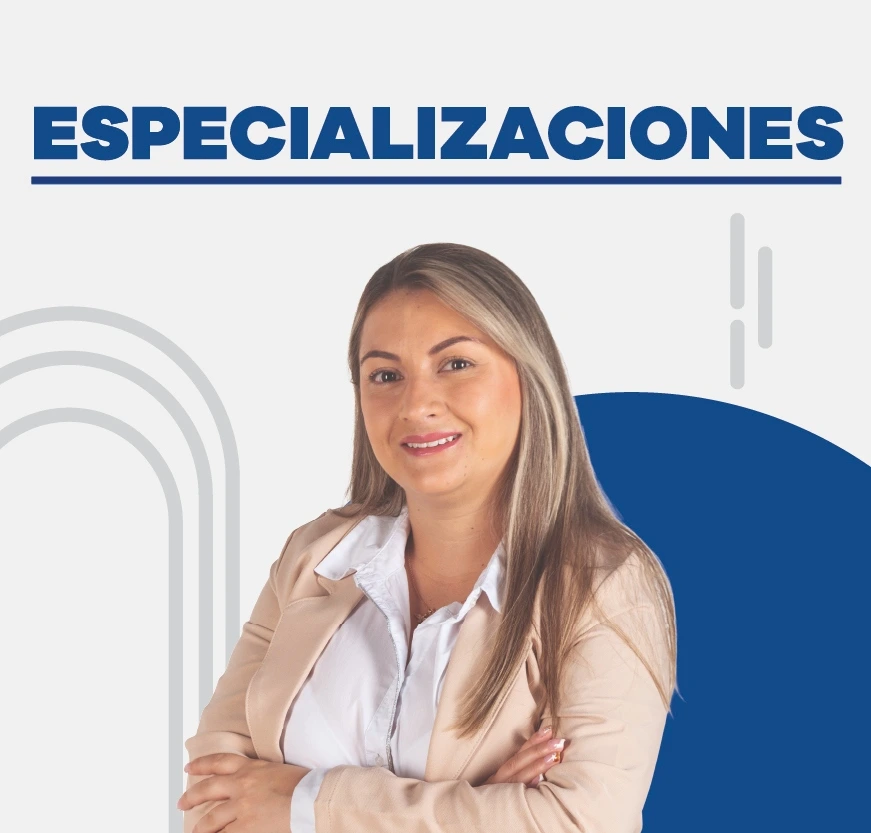 Especializaciones Cajón Home