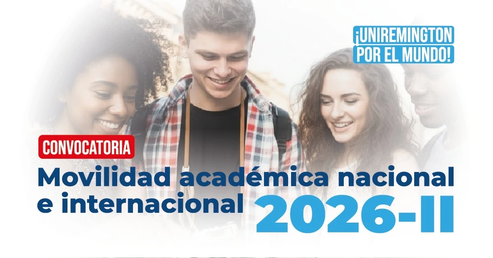 Movilidad académica nacional e internacional 2026-II