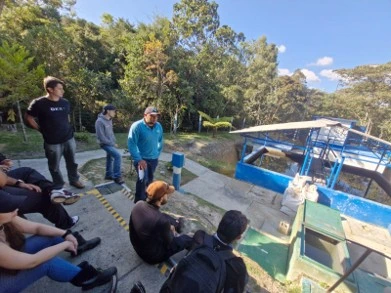 Estrategias para proteger las fuentes hídricas del corregimiento de Santa Elena