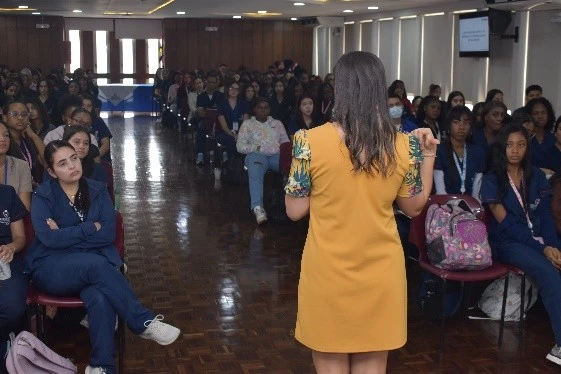 Socialización del proceso de acreditación en alta calidad 2