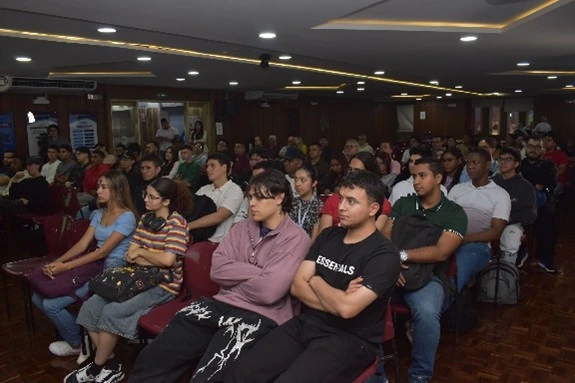 Socialización del proceso de acreditación en alta calidad