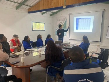 cofinanciado por Uniremington, la Universidad de Medellín y la Mesa de Acueductos Veredales