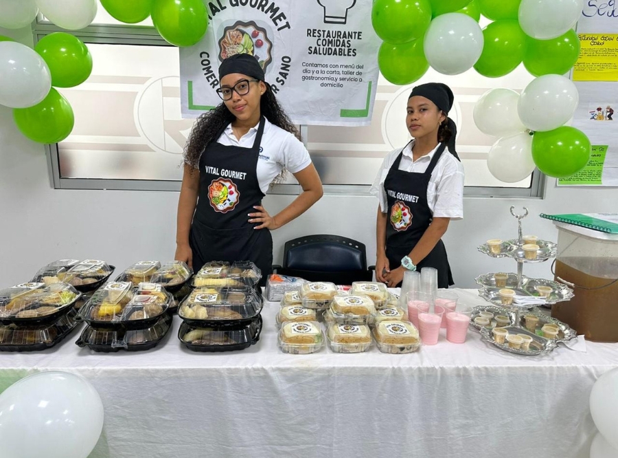 Feria de emprendimiento, creatividad e innovación