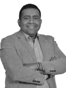 Gabriel Alfonso Pacheco Martínez