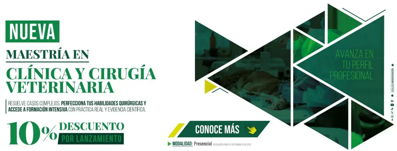 Maestría en Clínica y Cirugía Veterinaria (2)