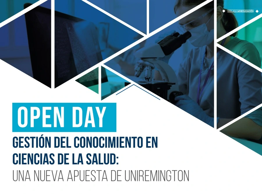 Open Day - Gestión del conocimiento e innovación en salud