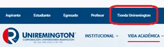 Tienda Uniremington